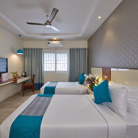 Regenta Inn Indiranagar By Royal Orchid Hotels Bangalore Luaran gambar