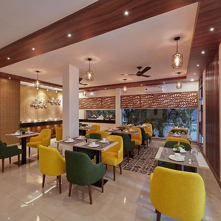 Regenta Inn Indiranagar By Royal Orchid Hotels Bangalore Luaran gambar