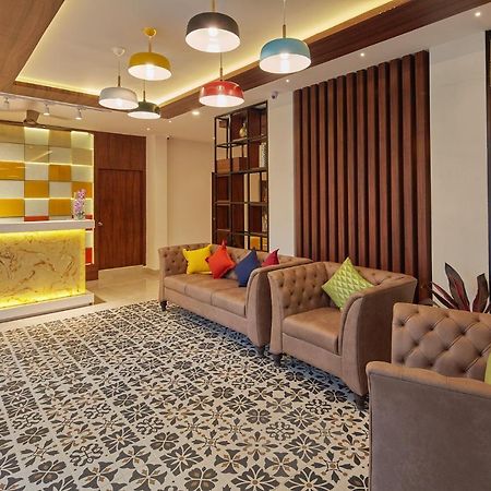 Regenta Inn Indiranagar By Royal Orchid Hotels Bangalore Luaran gambar