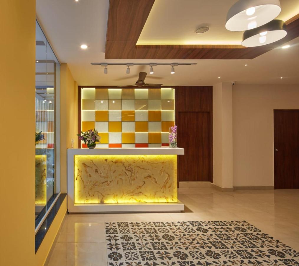 Regenta Inn Indiranagar By Royal Orchid Hotels Bangalore Luaran gambar