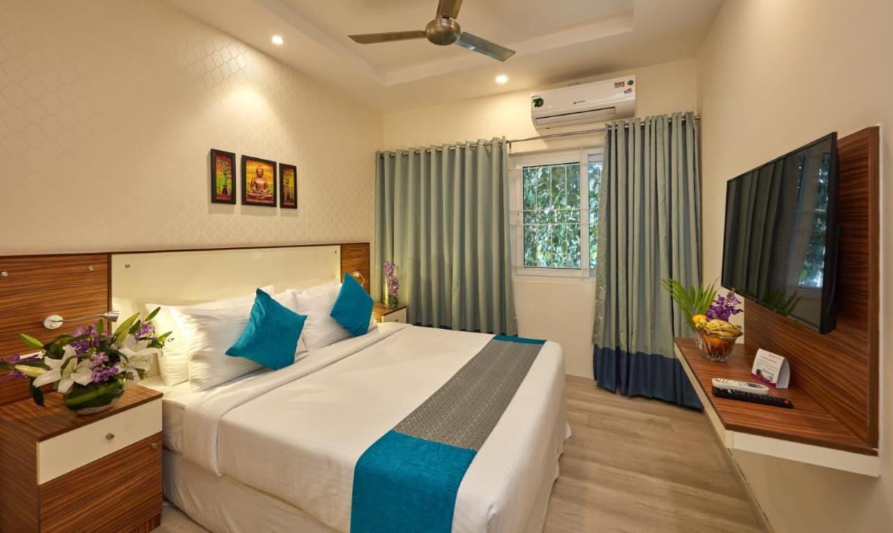 Regenta Inn Indiranagar By Royal Orchid Hotels Bangalore Luaran gambar