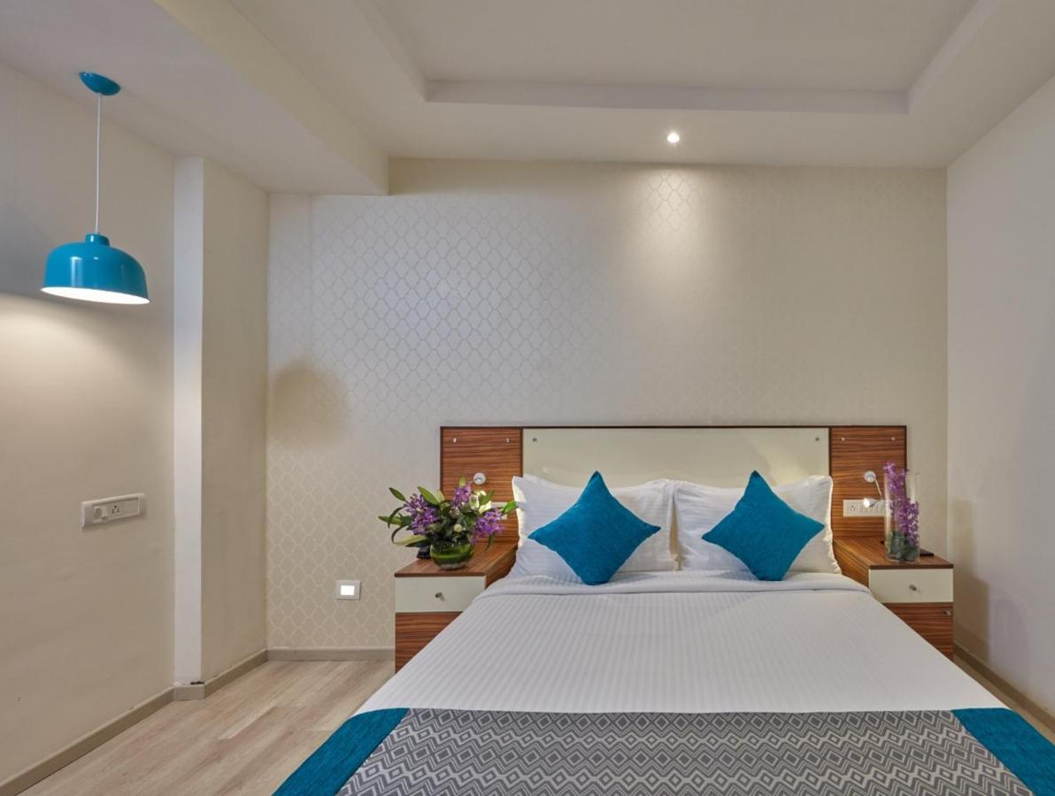 Regenta Inn Indiranagar By Royal Orchid Hotels Bangalore Luaran gambar