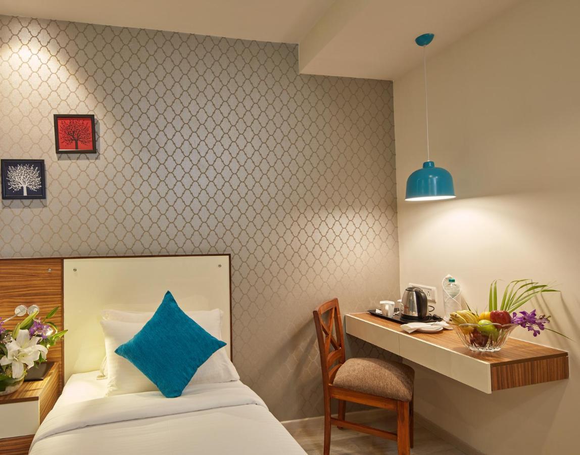 Regenta Inn Indiranagar By Royal Orchid Hotels Bangalore Luaran gambar