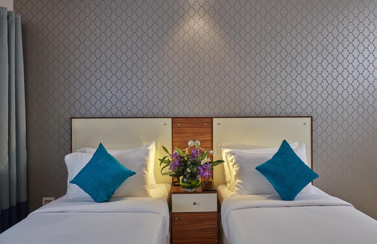 Regenta Inn Indiranagar By Royal Orchid Hotels Bangalore Luaran gambar