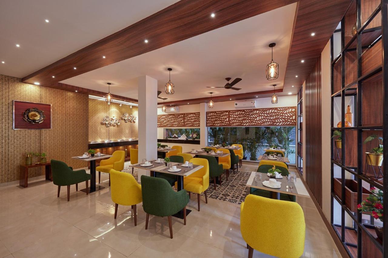 Regenta Inn Indiranagar By Royal Orchid Hotels Bangalore Luaran gambar