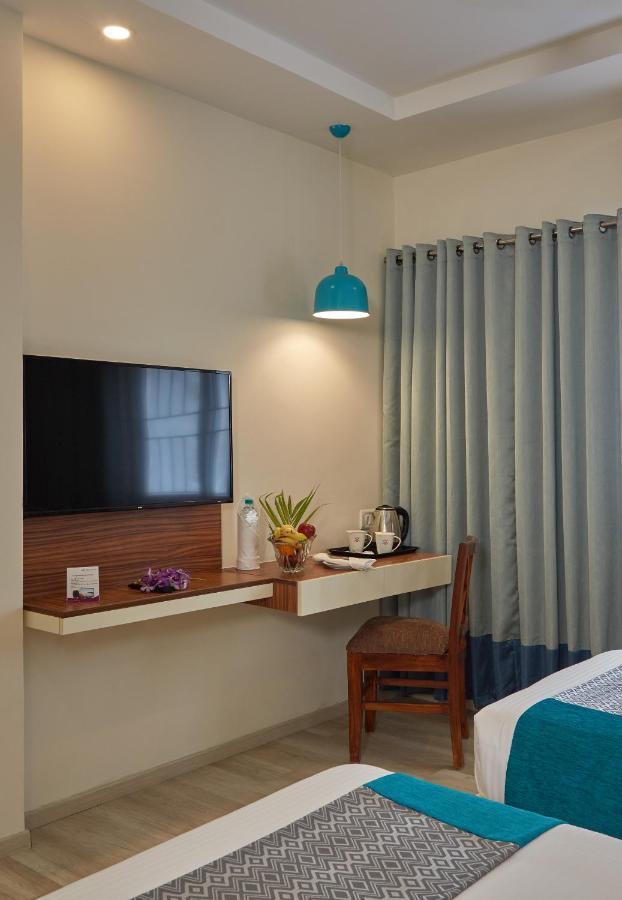 Regenta Inn Indiranagar By Royal Orchid Hotels Bangalore Luaran gambar