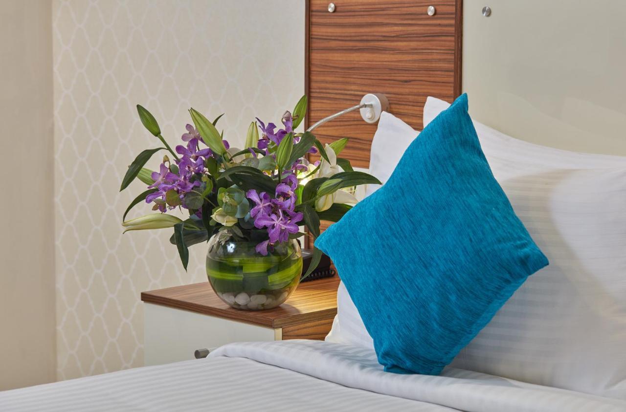 Regenta Inn Indiranagar By Royal Orchid Hotels Bangalore Luaran gambar
