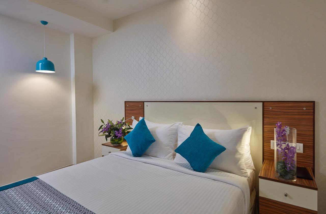 Regenta Inn Indiranagar By Royal Orchid Hotels Bangalore Luaran gambar
