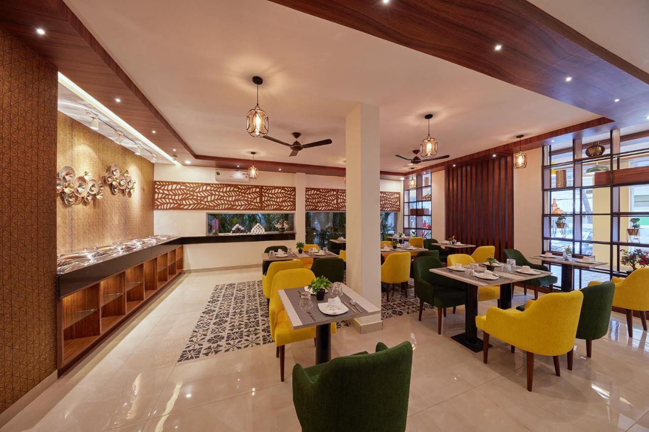 Regenta Inn Indiranagar By Royal Orchid Hotels Bangalore Luaran gambar