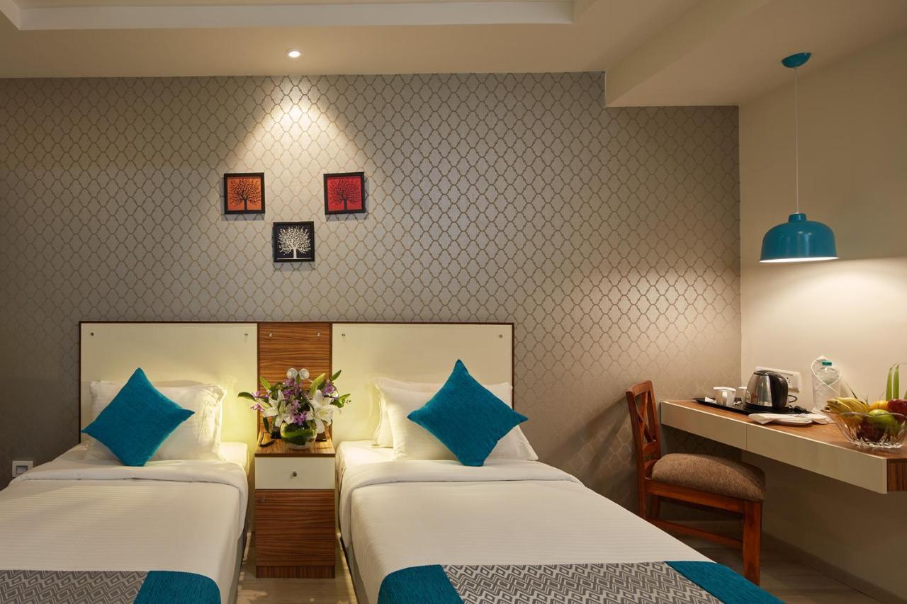 Regenta Inn Indiranagar By Royal Orchid Hotels Bangalore Luaran gambar