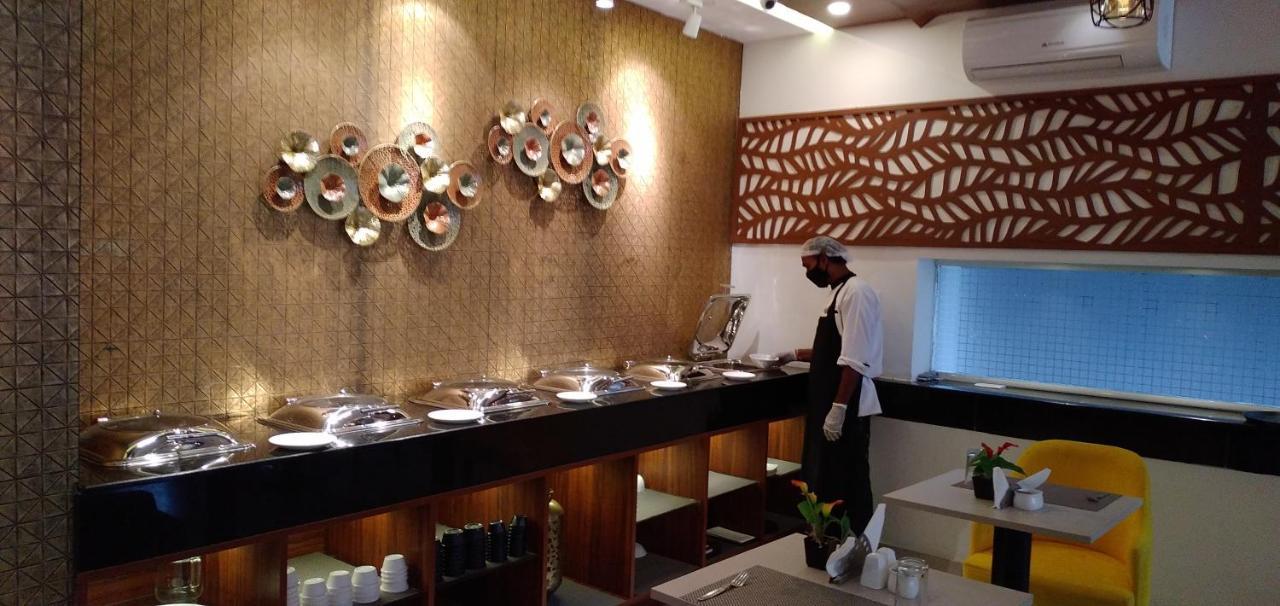 Regenta Inn Indiranagar By Royal Orchid Hotels Bangalore Luaran gambar