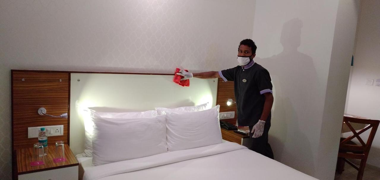 Regenta Inn Indiranagar By Royal Orchid Hotels Bangalore Luaran gambar