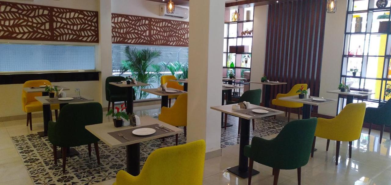 Regenta Inn Indiranagar By Royal Orchid Hotels Bangalore Luaran gambar