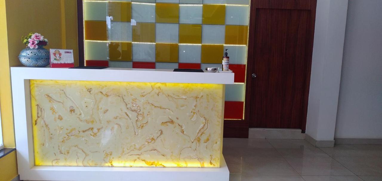Regenta Inn Indiranagar By Royal Orchid Hotels Bangalore Luaran gambar