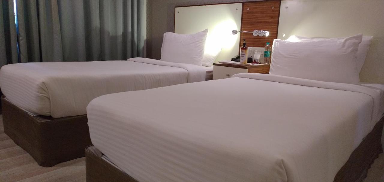 Regenta Inn Indiranagar By Royal Orchid Hotels Bangalore Luaran gambar