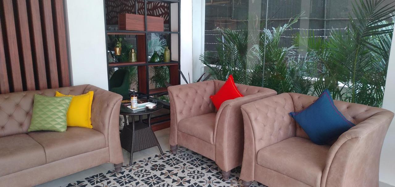 Regenta Inn Indiranagar By Royal Orchid Hotels Bangalore Luaran gambar